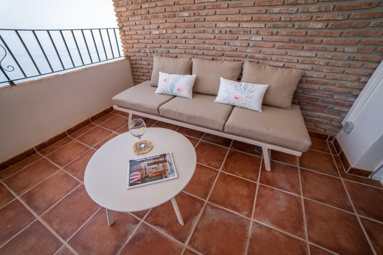 Ferienwohnung Alma De Marina La Herradura  Exterior foto