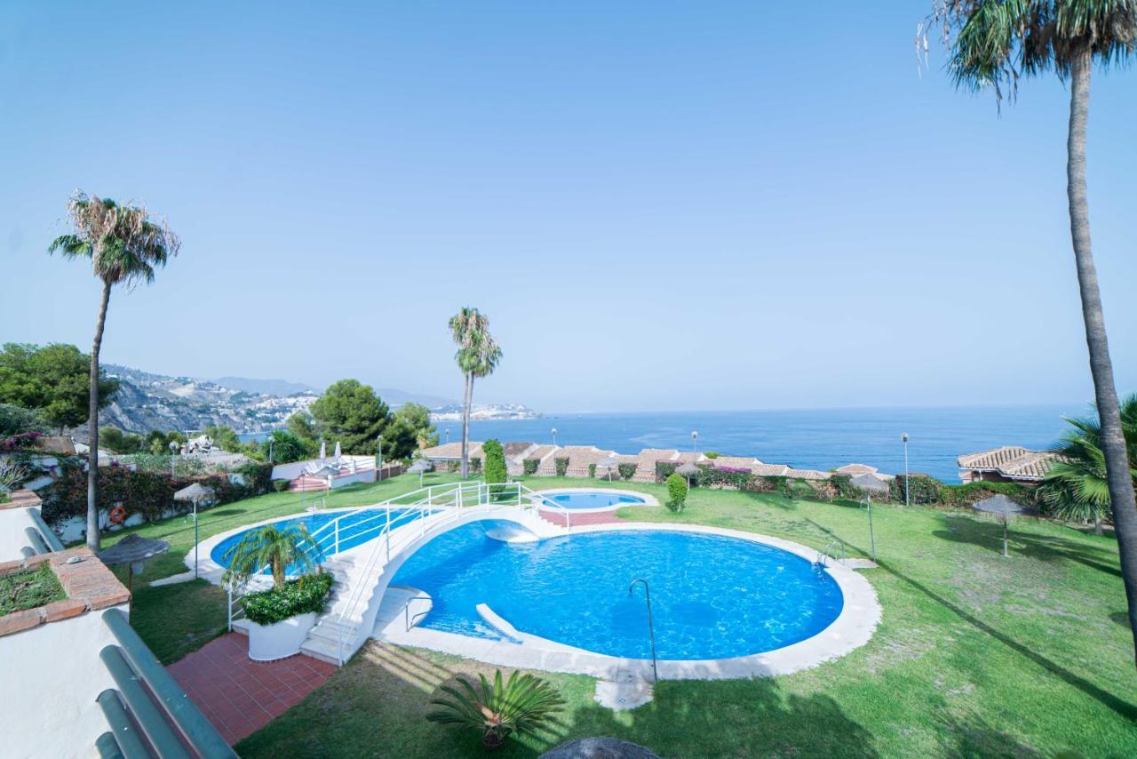 Ferienwohnung Alma De Marina La Herradura  Exterior foto