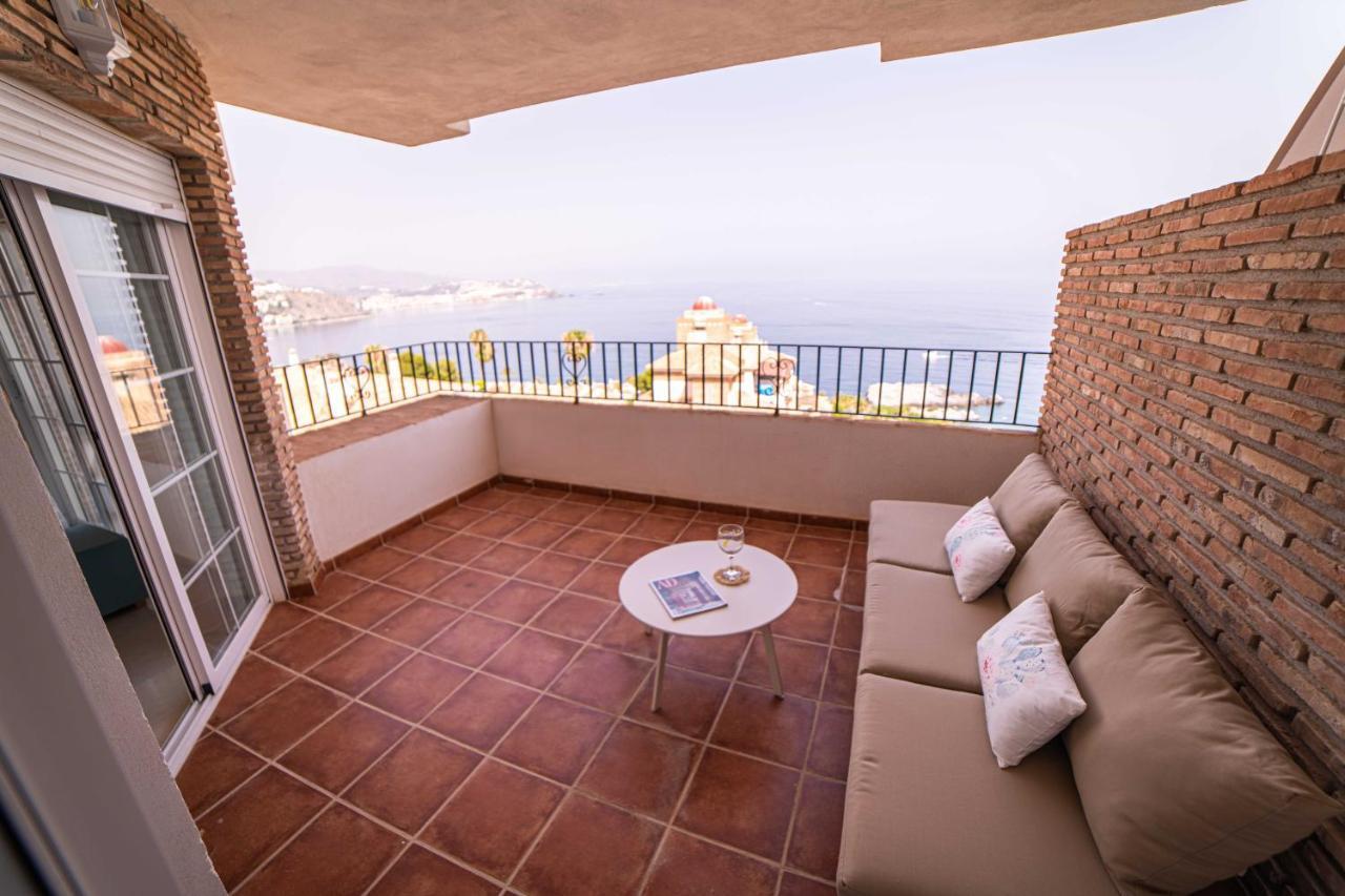 Ferienwohnung Alma De Marina La Herradura  Exterior foto