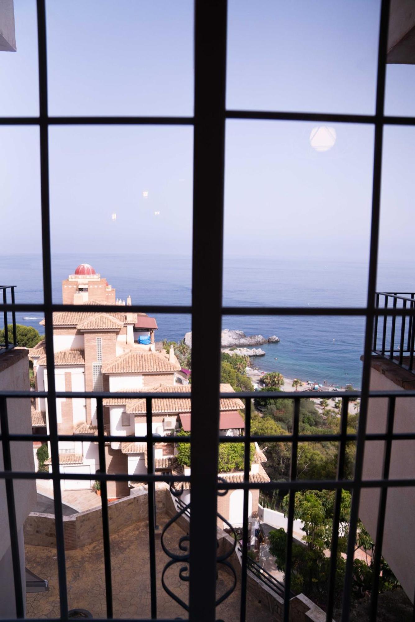 Ferienwohnung Alma De Marina La Herradura  Exterior foto