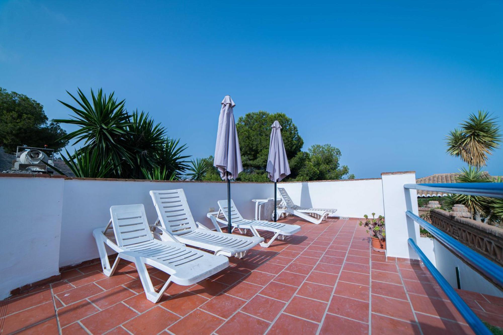 Ferienwohnung Alma De Marina La Herradura  Exterior foto