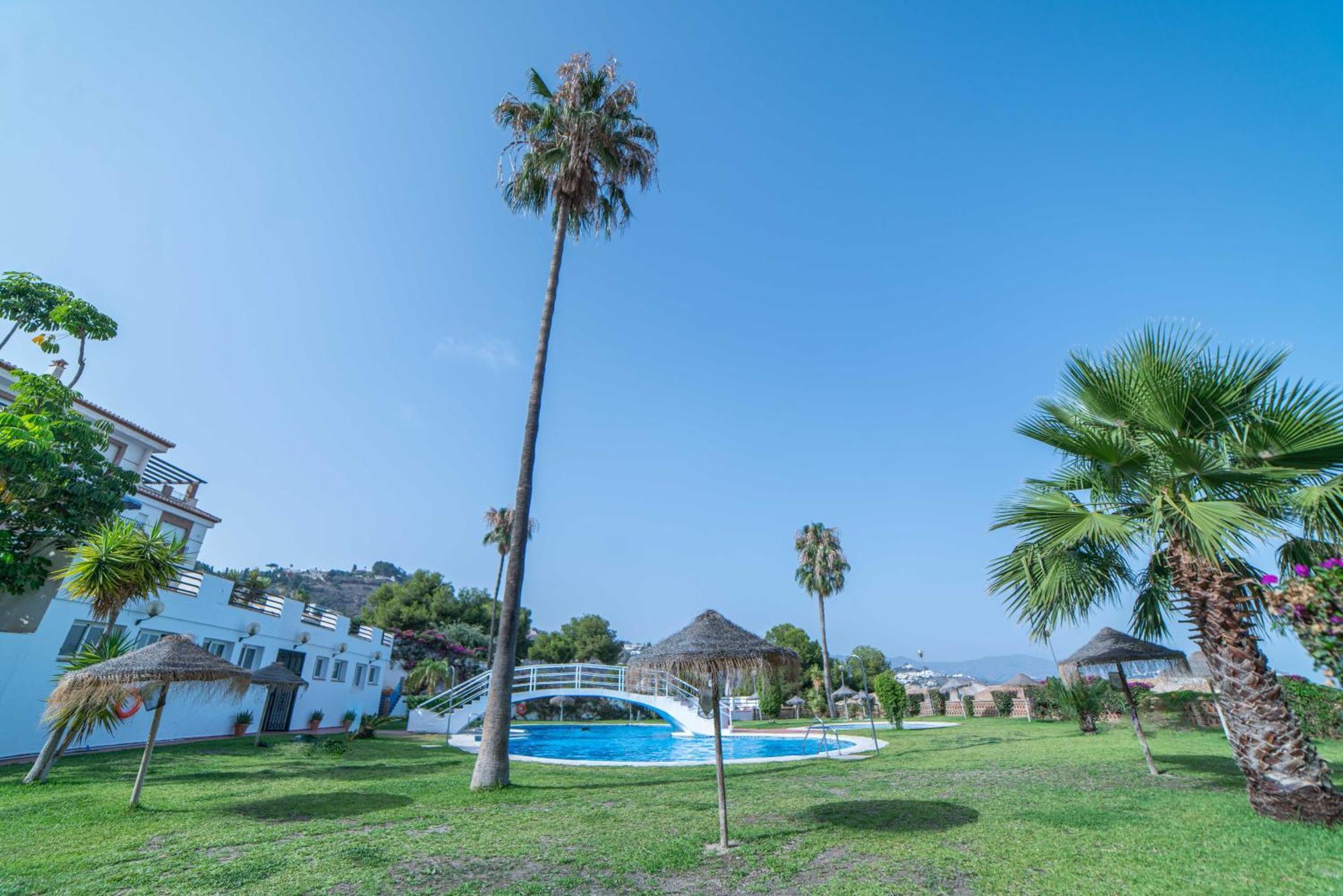 Ferienwohnung Alma De Marina La Herradura  Exterior foto