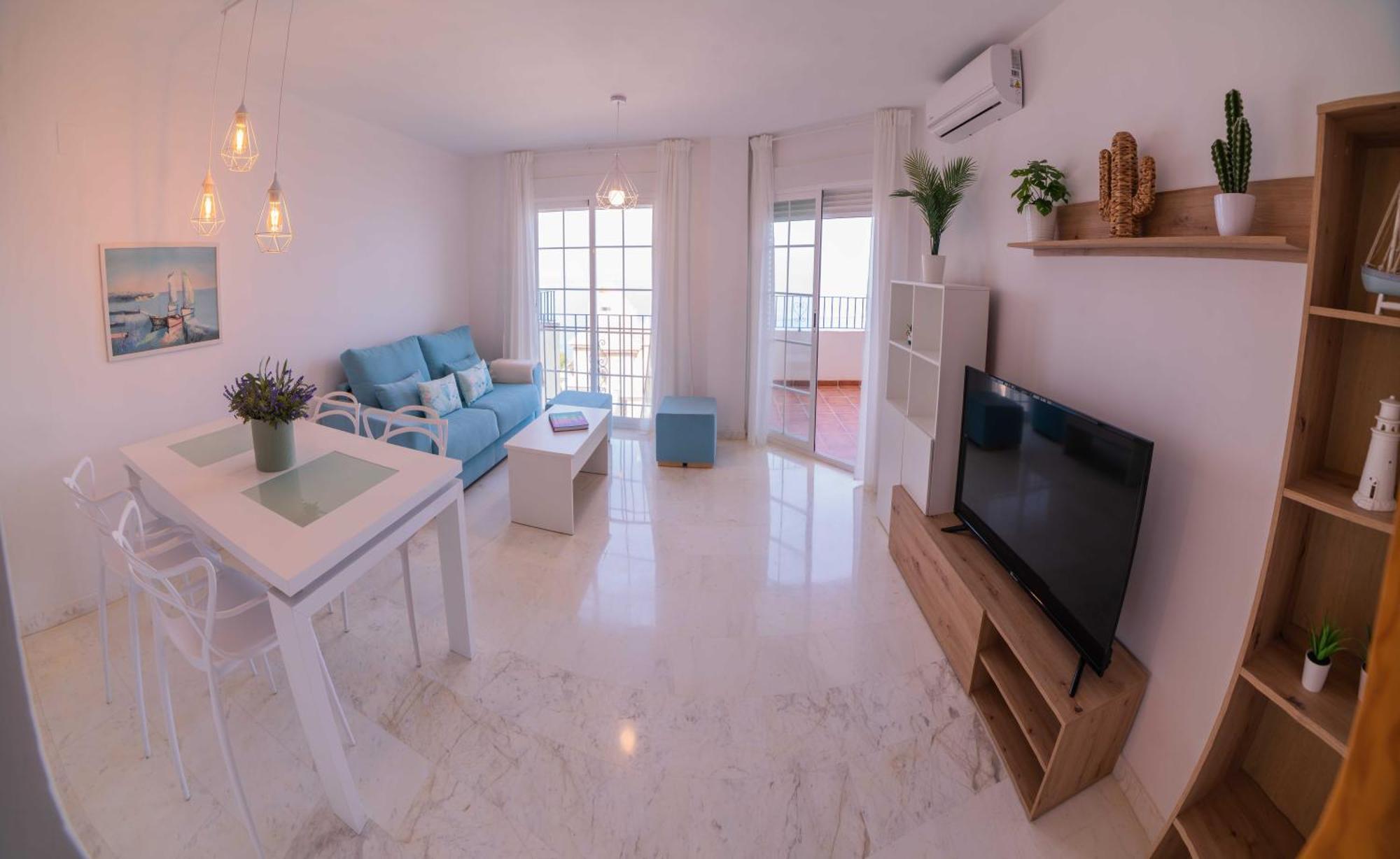 Ferienwohnung Alma De Marina La Herradura  Exterior foto