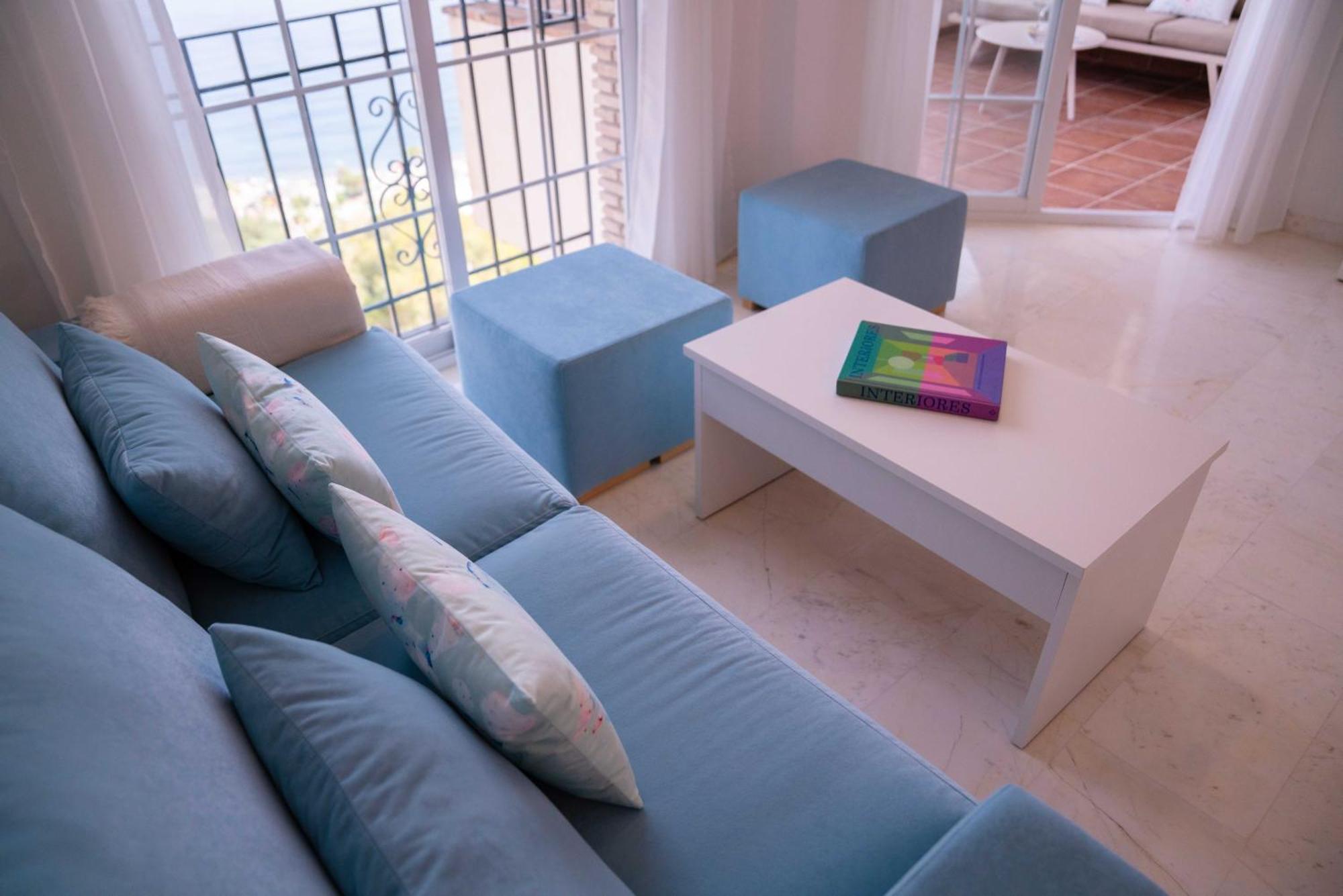 Ferienwohnung Alma De Marina La Herradura  Exterior foto