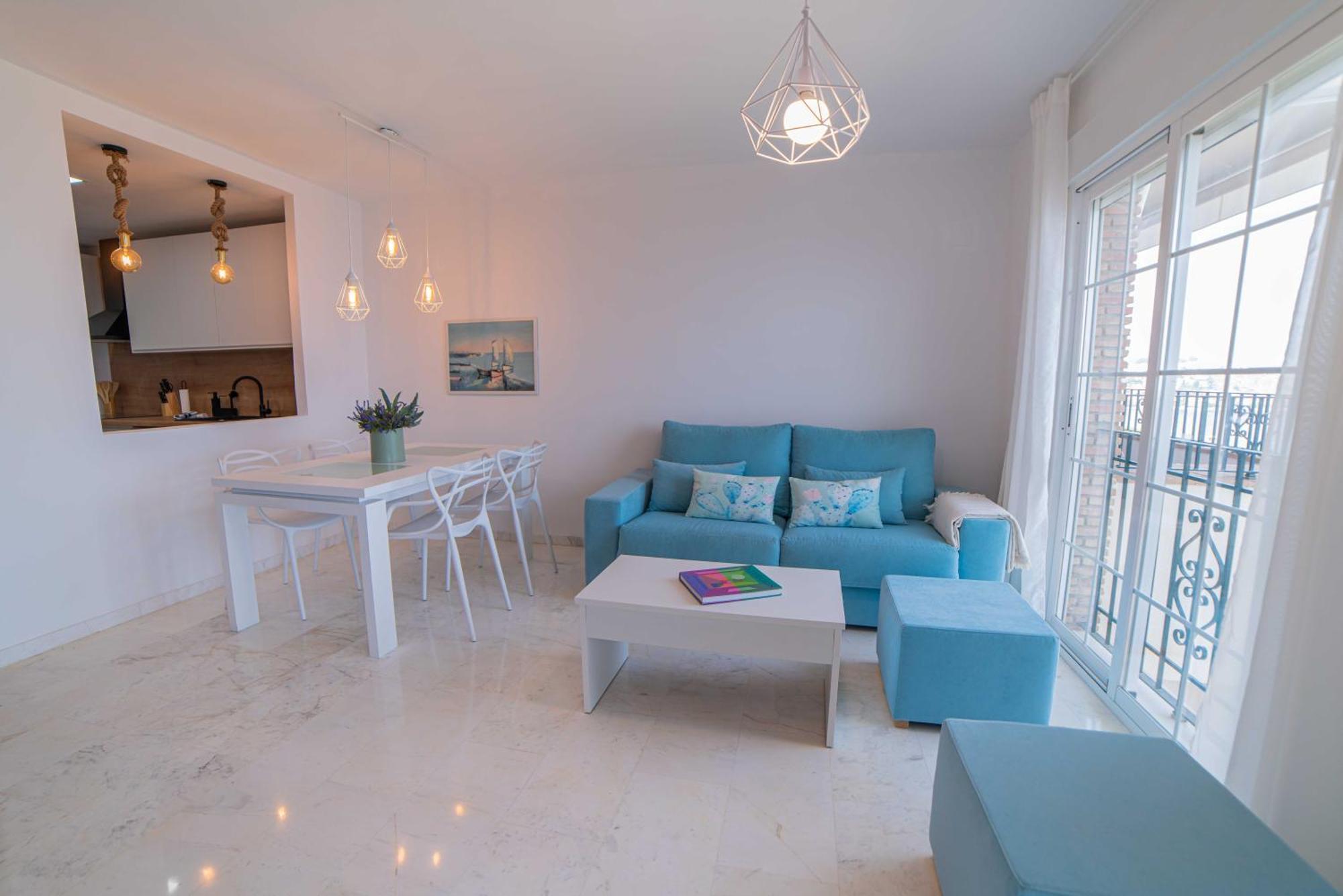 Ferienwohnung Alma De Marina La Herradura  Exterior foto