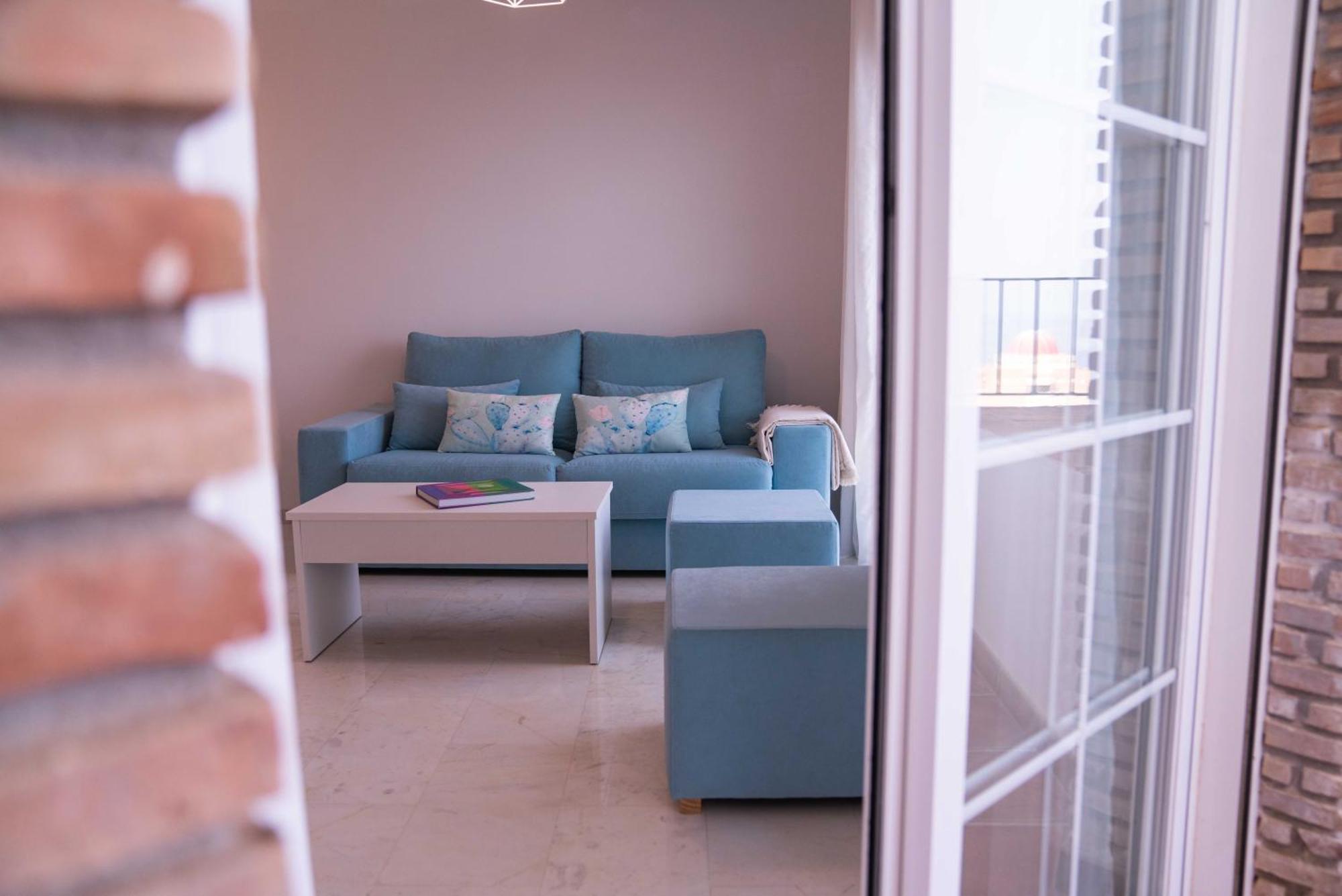 Ferienwohnung Alma De Marina La Herradura  Exterior foto