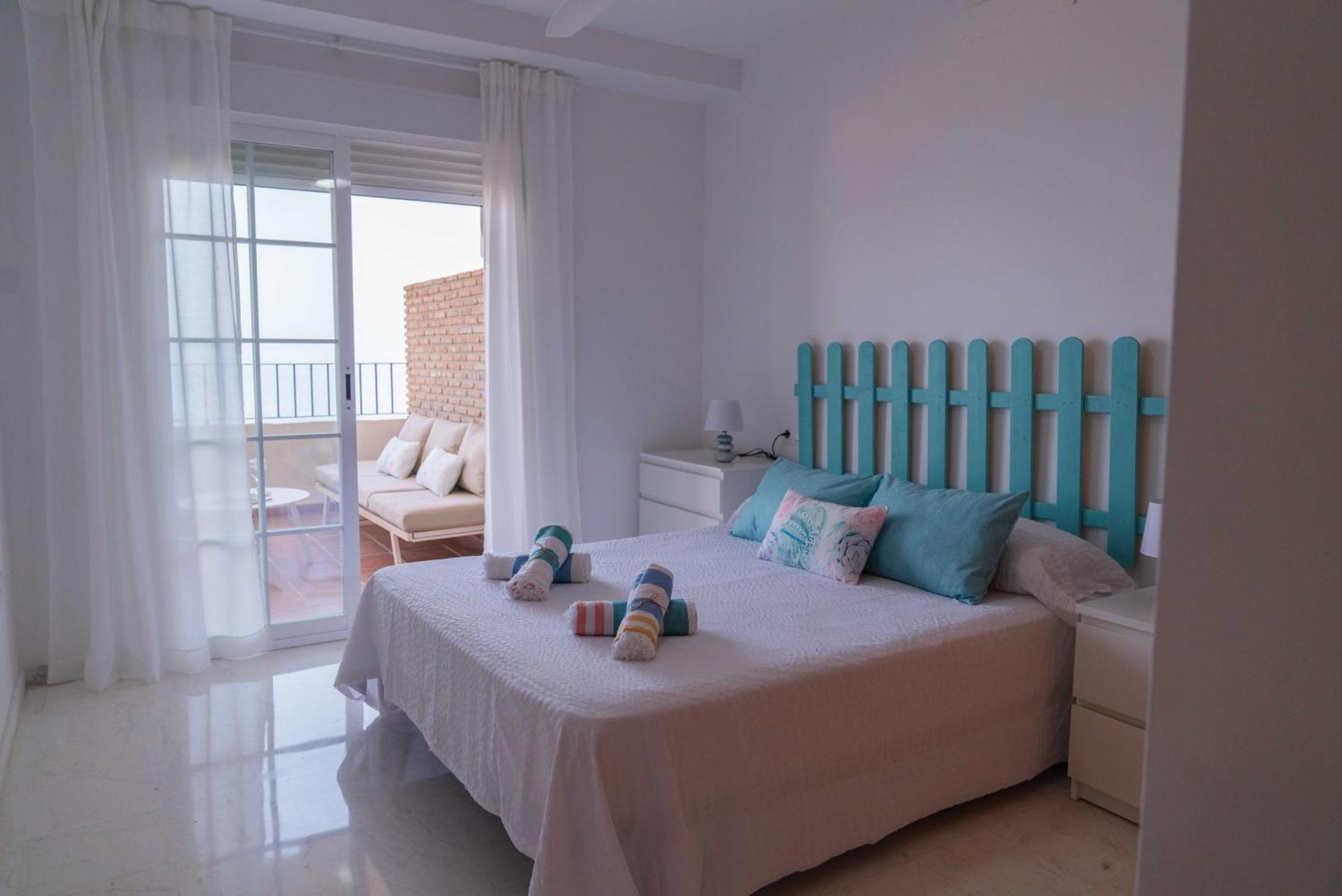 Ferienwohnung Alma De Marina La Herradura  Exterior foto