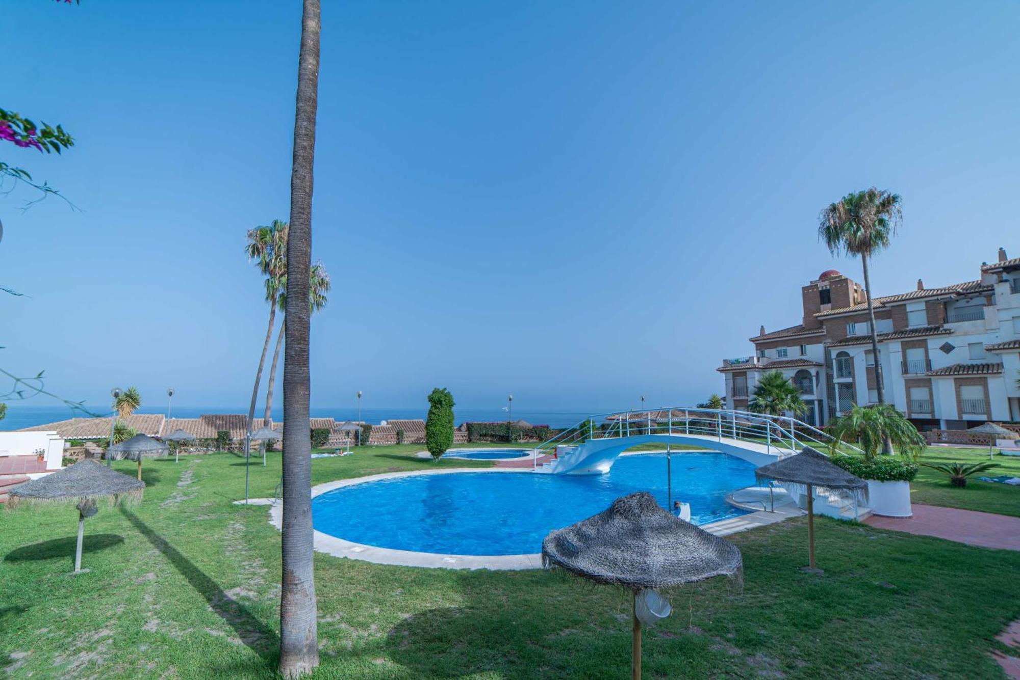 Ferienwohnung Alma De Marina La Herradura  Exterior foto