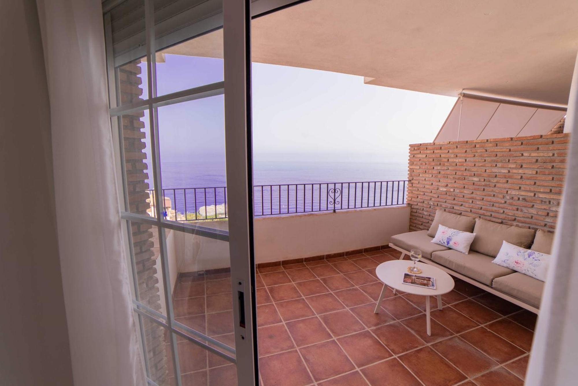 Ferienwohnung Alma De Marina La Herradura  Exterior foto