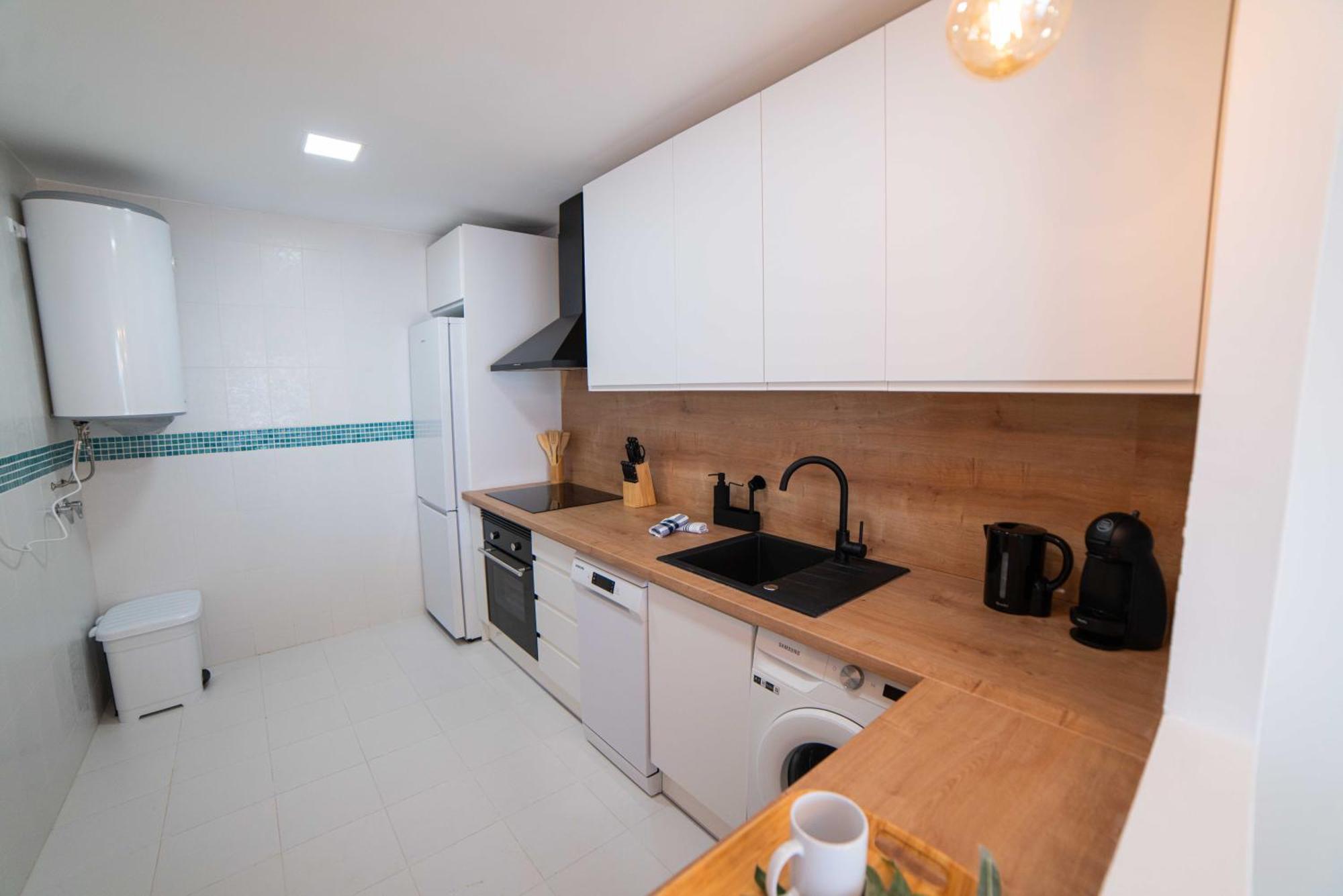 Ferienwohnung Alma De Marina La Herradura  Exterior foto