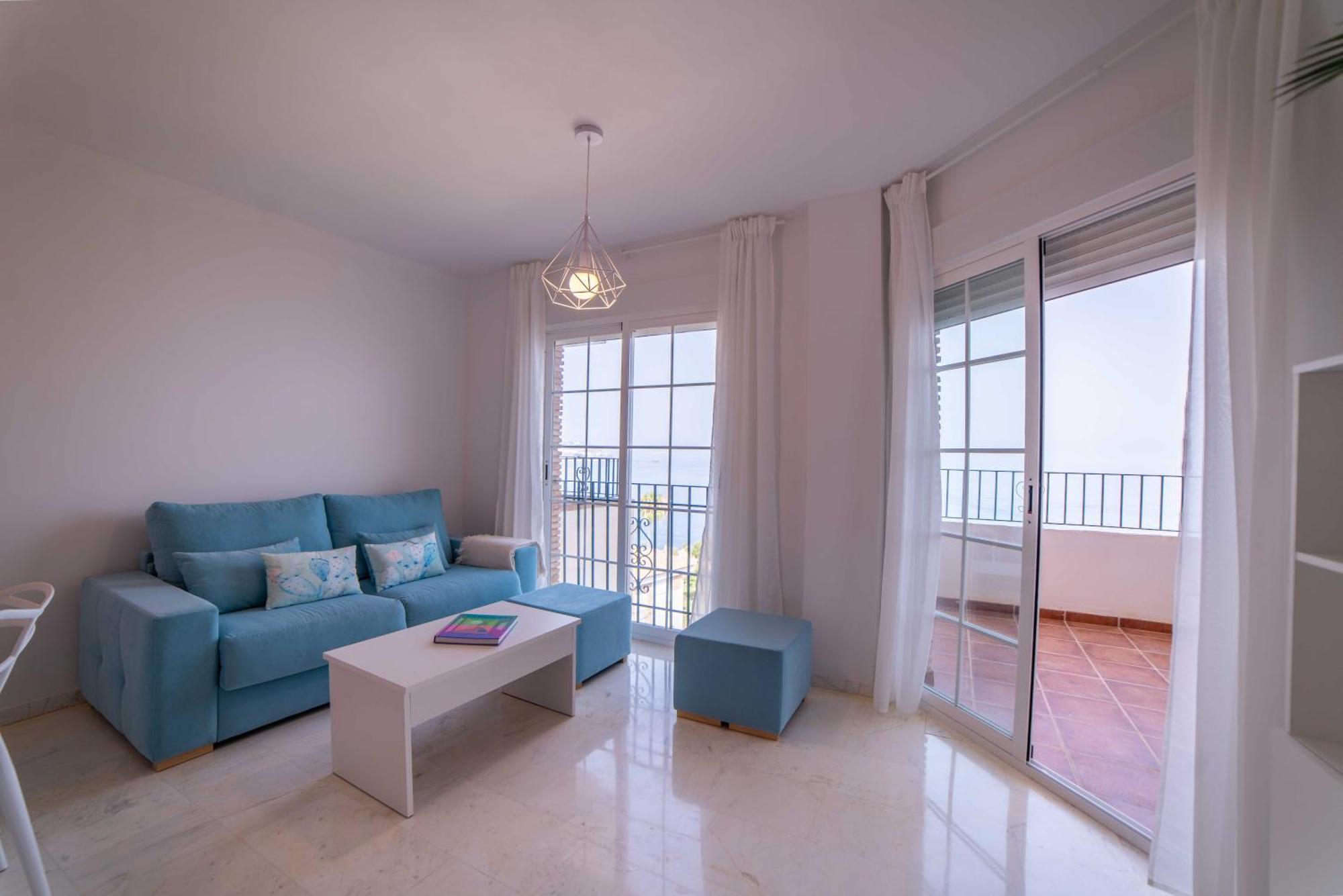 Ferienwohnung Alma De Marina La Herradura  Exterior foto