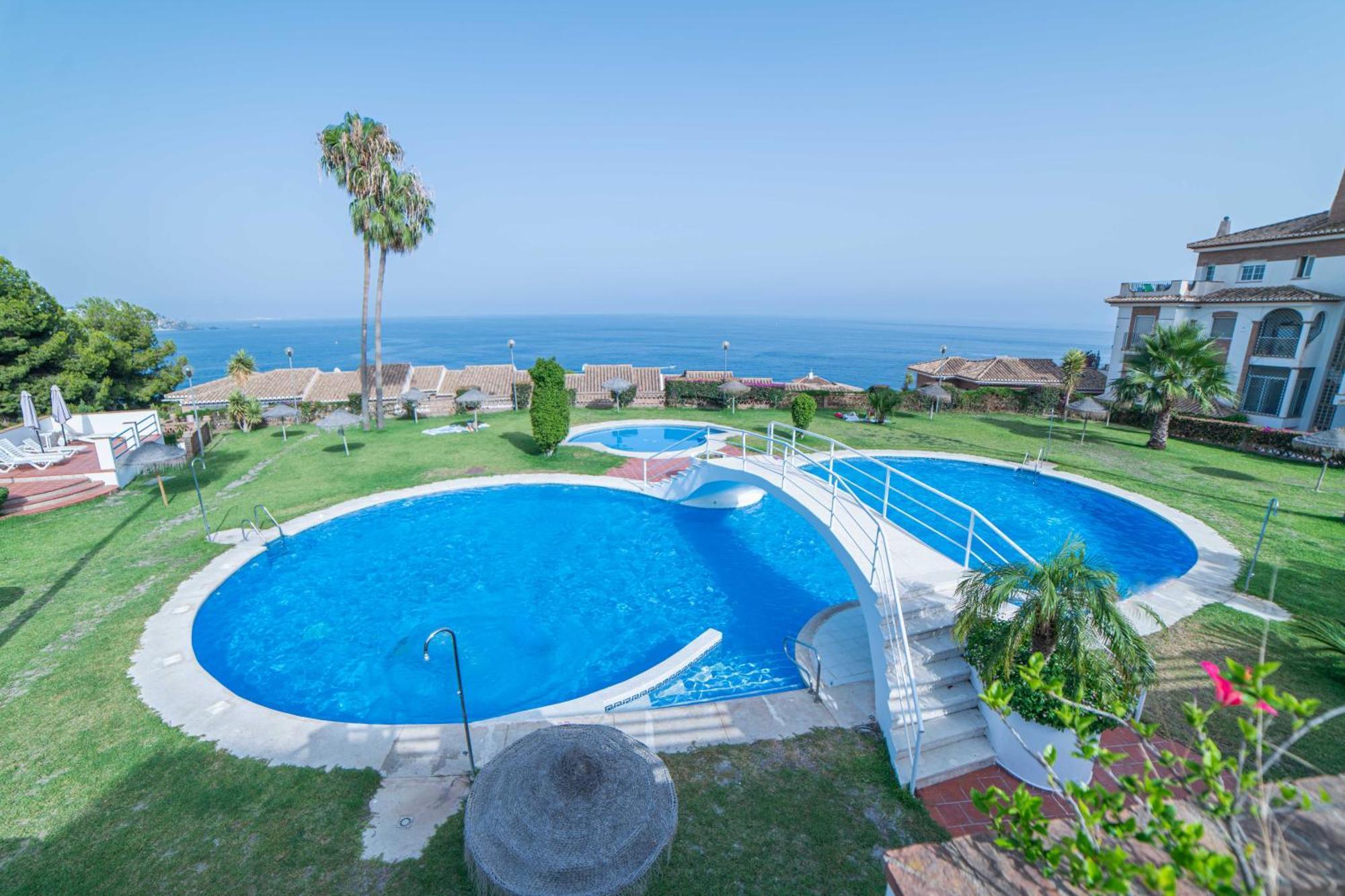 Ferienwohnung Alma De Marina La Herradura  Exterior foto