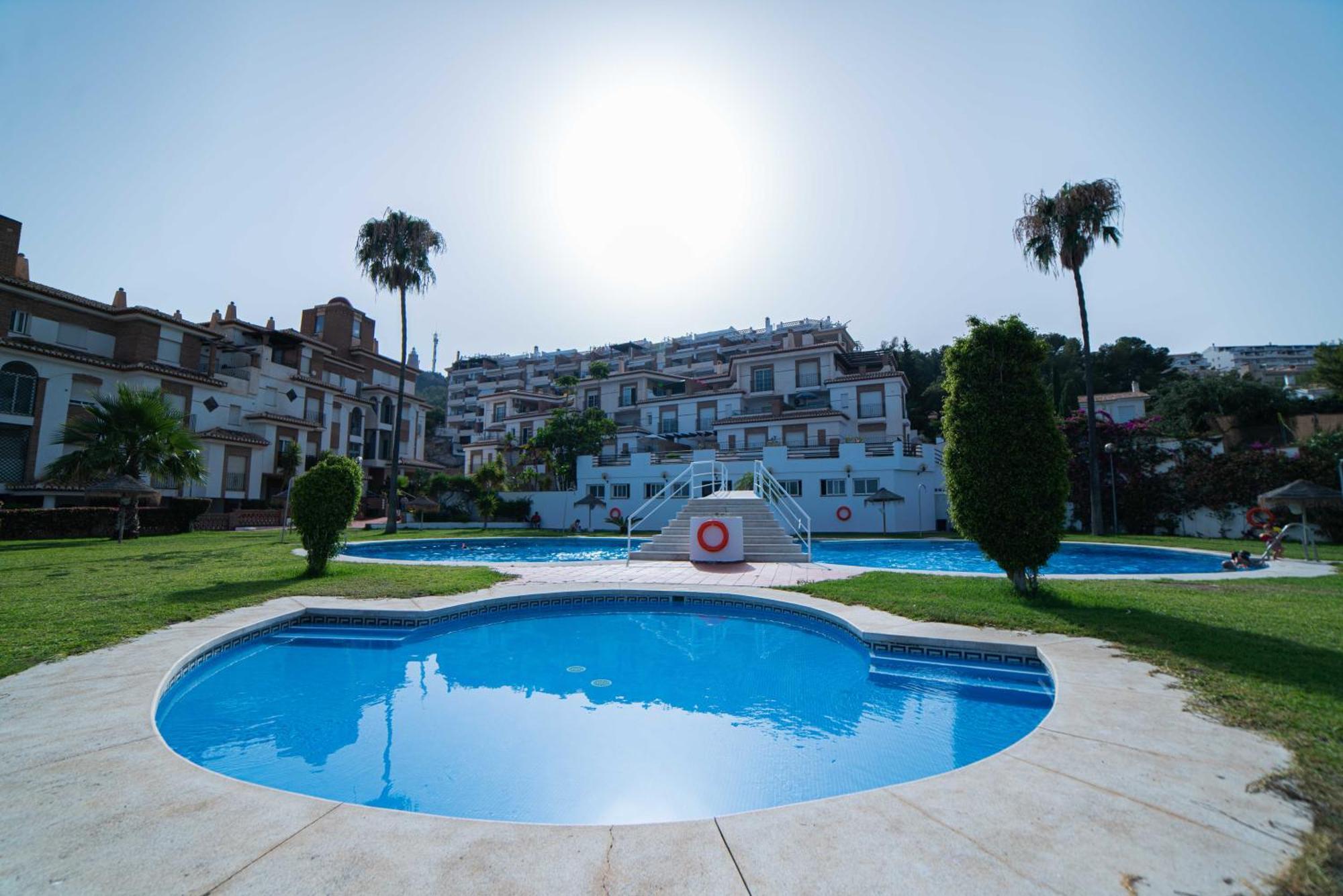 Ferienwohnung Alma De Marina La Herradura  Exterior foto